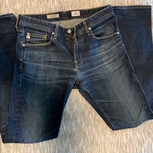 Blue AG Jeans